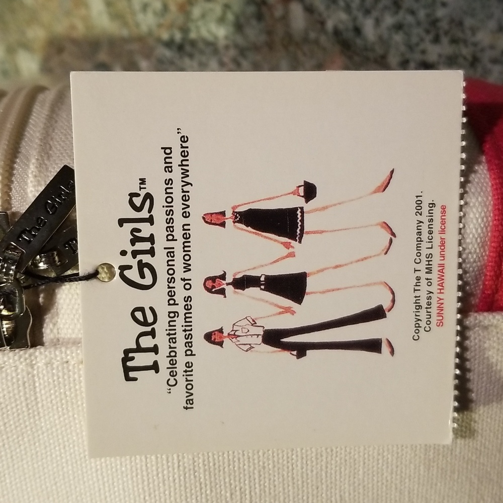 Retro Spa Girl Bath Travel Kit - Picture 4 of 4